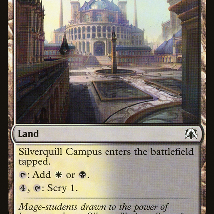 Silverquill Campus [March of the Machine Commander]