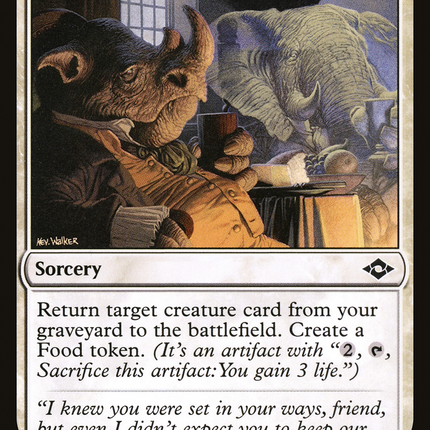 Late to Dinner [Modern Horizons 2]