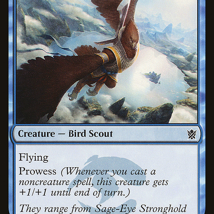 Jeskai Windscout [Khans of Tarkir]