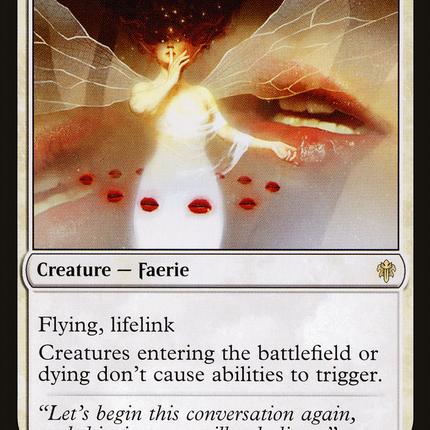 Hushbringer [Throne of Eldraine]