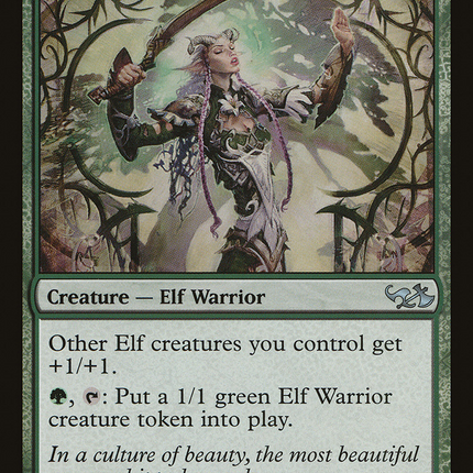 Imperious Perfect [Duel Decks: Elves vs. Goblins]