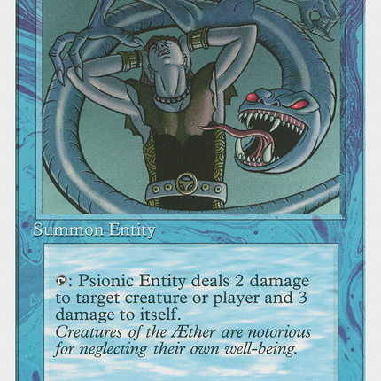 Psionic Entity [Fourth Edition]