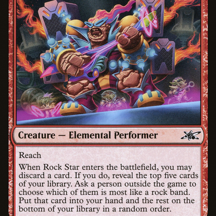 Rock Star [Unfinity]