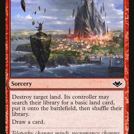 Geomancer's Gambit [The List]