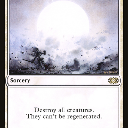 Wrath of God [Double Masters]