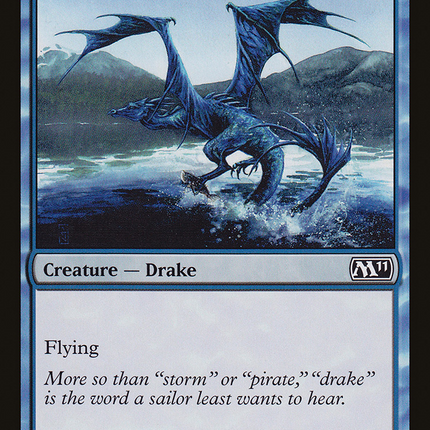 Azure Drake [Magic 2011]