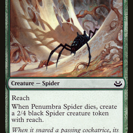 Penumbra Spider [Modern Masters 2017]
