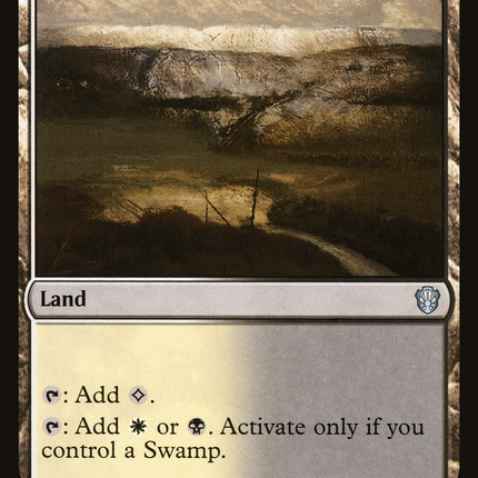 Tainted Field [Commander 2021]