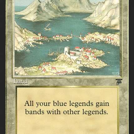 Seafarer's Quay [Legends]