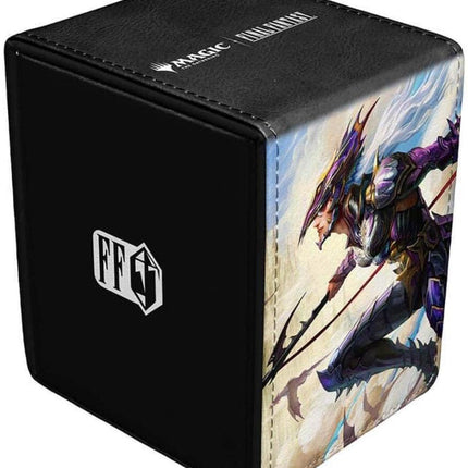 Ultra Pro - Magic: The Gathering - FINAL FANTASY - Kain Traitorous Dragon - Alcove Flip Deck Box