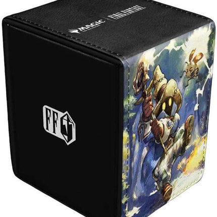Ultra Pro - Magic: The Gathering - FINAL FANTASY - Vivi Ornitier - Alcove Flip Deck Box