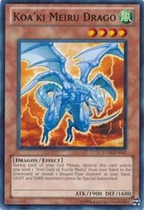 Koa'ki Meiru Drago [TU03-EN015] Common