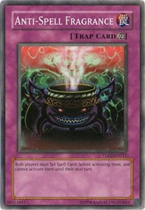Anti-Spell Fragrance [TU02-EN012] Common