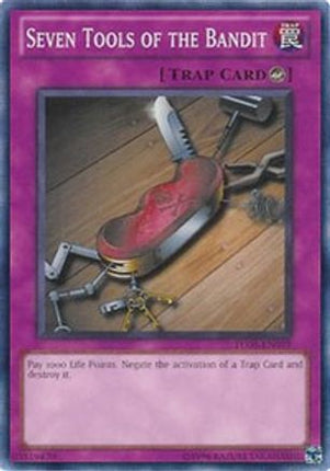 Seven Tools of the Bandit [TU05-EN019] Common