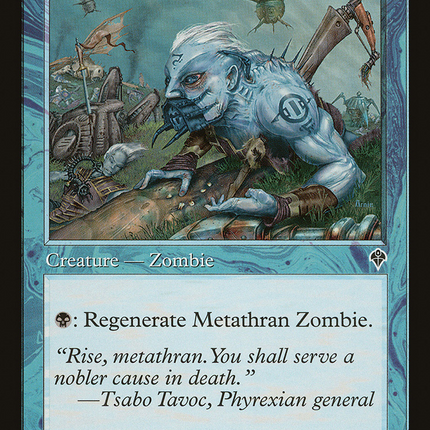 Metathran Zombie [Invasion]