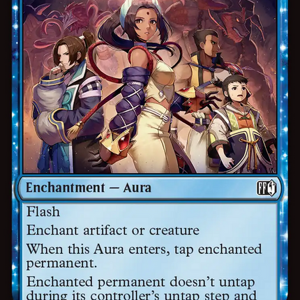 Stuck in Summoner's Sanctum [FINAL FANTASY] Foil