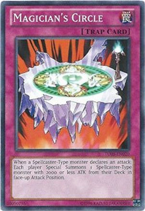 Magician's Circle [TU08-EN020] Common