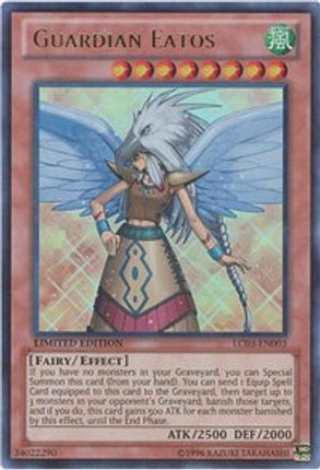 Guardian Eatos (Ultra Rare) [LC03-EN003] Limited