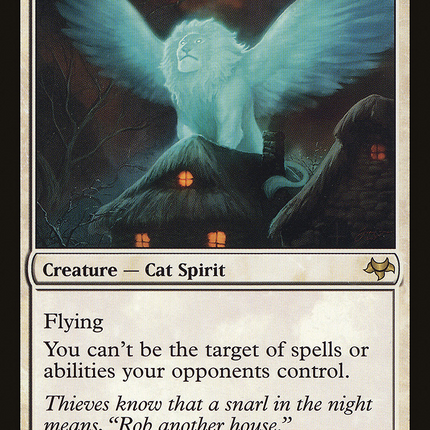 Spirit of the Hearth [Eventide]