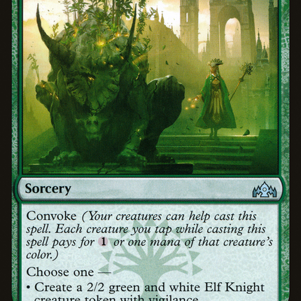 Sprouting Renewal [Guilds of Ravnica]