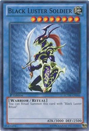 Black Luster Soldier (Common / Short Print) [LCYW-EN046] 1st Edition