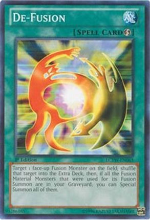 De-Fusion (Common / Short Print) [LCYW-EN063] 1st Edition