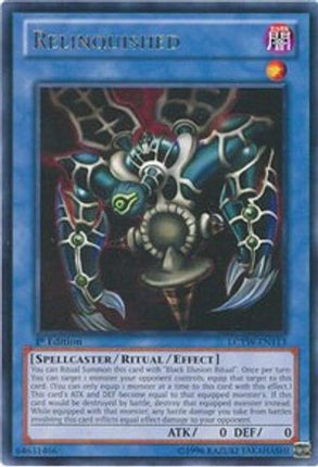 Relinquished (Rare) [LCYW-EN113] 1st Edition