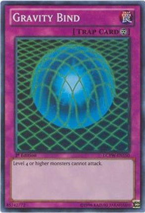 Gravity Bind (Super Rare) [LCYW-EN150] Unlimited