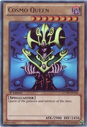 Cosmo Queen (Ultra Rare) [LCYW-EN160] Unlimited