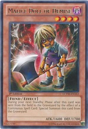 Malice Doll of Demise (Rare) [LCYW-EN163] Unlimited