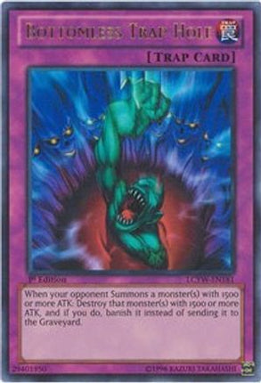 Bottomless Trap Hole (Ultra Rare) [LCYW-EN181] 1st Edition