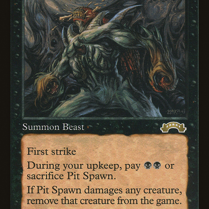 Pit Spawn (070) [Exodus]