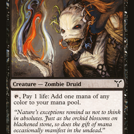 Vesper Ghoul [Dissension]