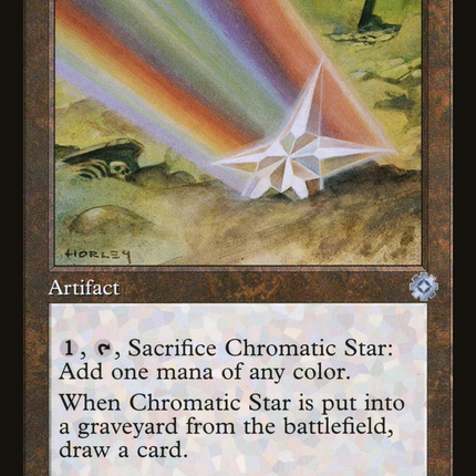Chromatic Star (Retro) [The Brothers' War Retro Artifacts]