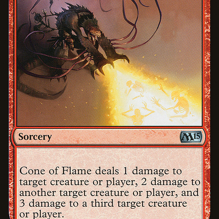 Cone of Flame [Magic 2015]