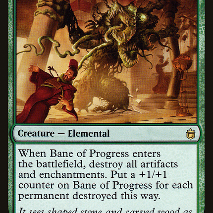 Bane of Progress [Commander Anthology]