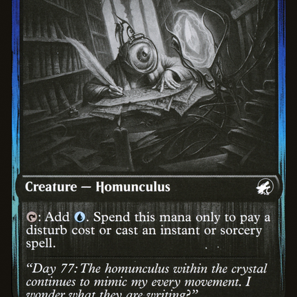 Unblinking Observer [Innistrad: Double Feature]