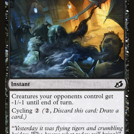 Suffocating Fumes [Ikoria: Lair of Behemoths]