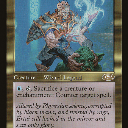 Ertai, the Corrupted [Planeshift]