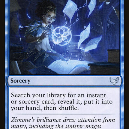 Solve the Equation [Strixhaven: School of Mages]