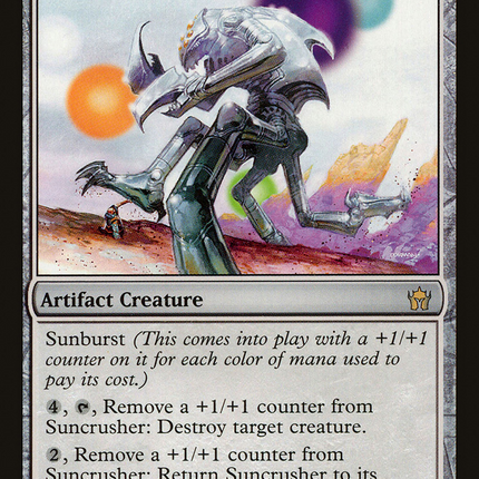 Suncrusher [Fifth Dawn]