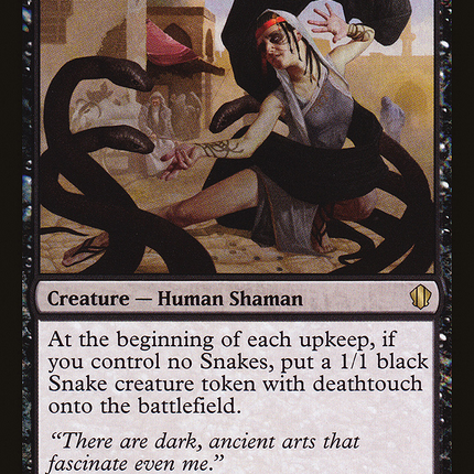 Ophiomancer [Commander 2013]