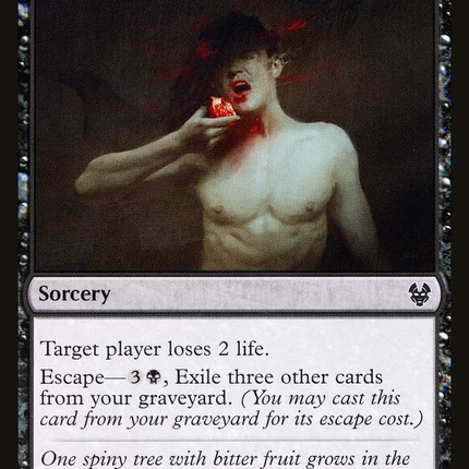 Fruit of Tizerus [Theros Beyond Death]