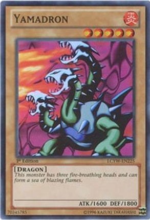 Yamadron (Super Rare) [LCYW-EN225] Unlimited