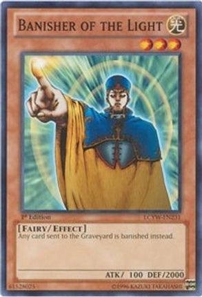 Banisher of the Light (Common / Short Print) [LCYW-EN231] Unlimited