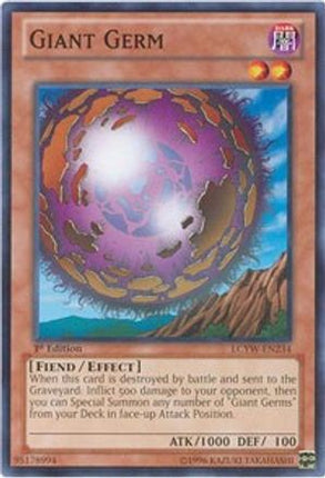 Giant Germ (Common / Short Print) [LCYW-EN234] Unlimited