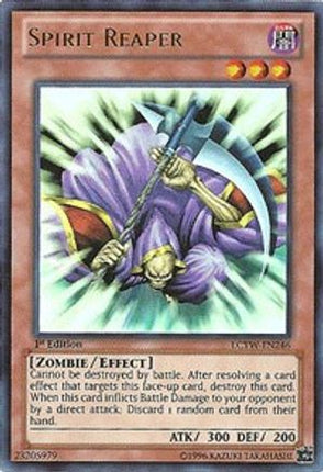 Spirit Reaper (Ultra Rare) [LCYW-EN246] Unlimited