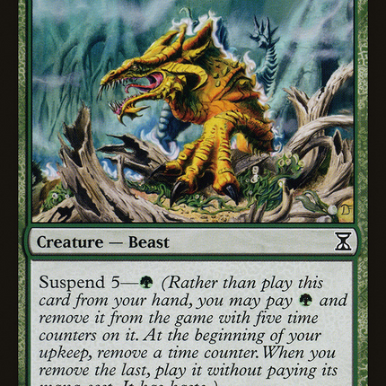 Durkwood Baloth [Time Spiral]