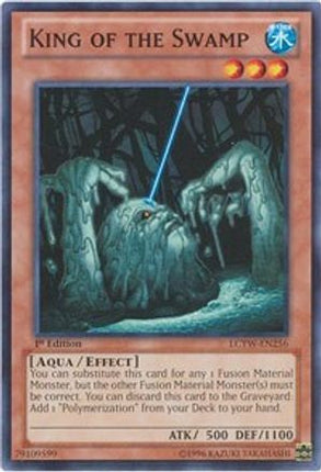 King of the Swamp (Common / Short Print) [LCYW-EN256] 1st Edition