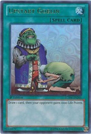 Upstart Goblin (Ultra Rare) [LCYW-EN265] Unlimited